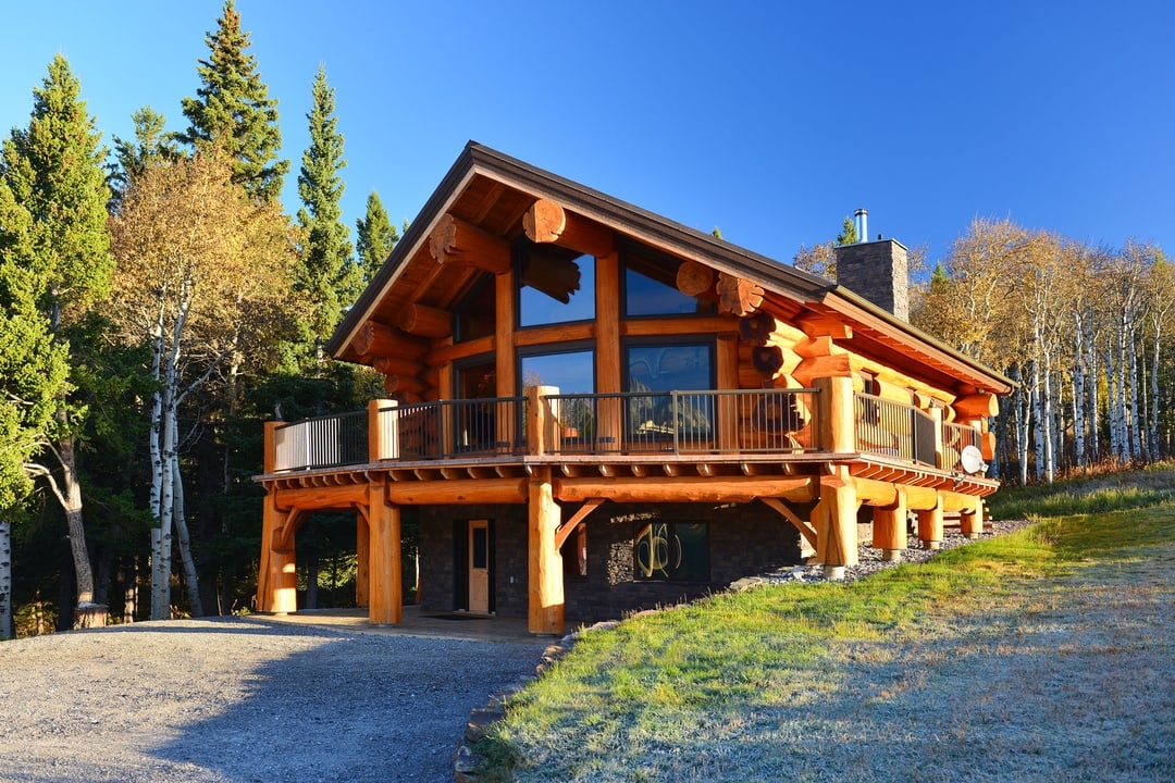 Photo Gallery The Crowsnest Pass Tyee Homes